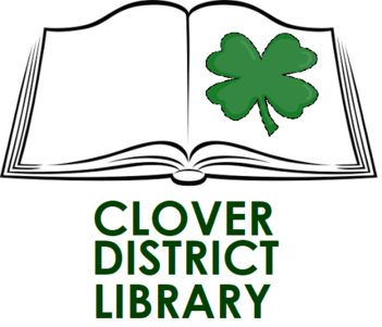 Clover Public Library District in Woodhull, IL