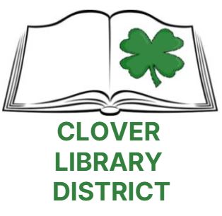 Clover Public Library District in Woodhull, IL