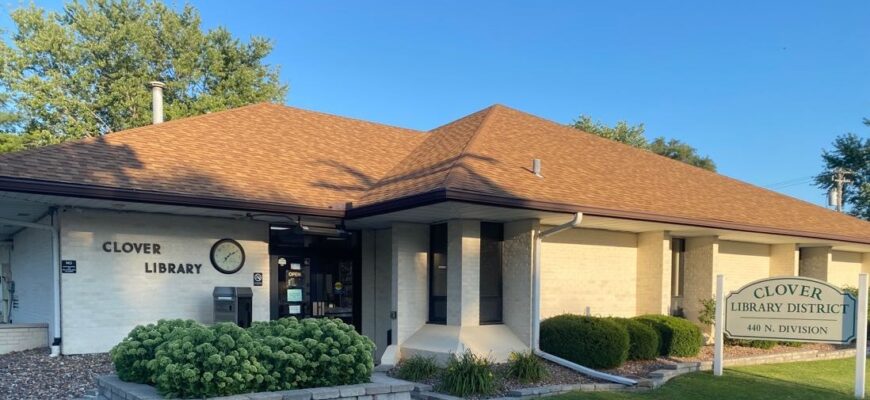 What’s at the Library?