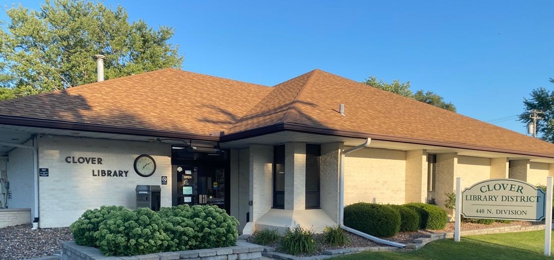 What’s at the Library?